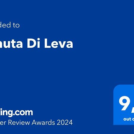 Tenuta Di Leva Пиано ди Соренто Екстериор снимка