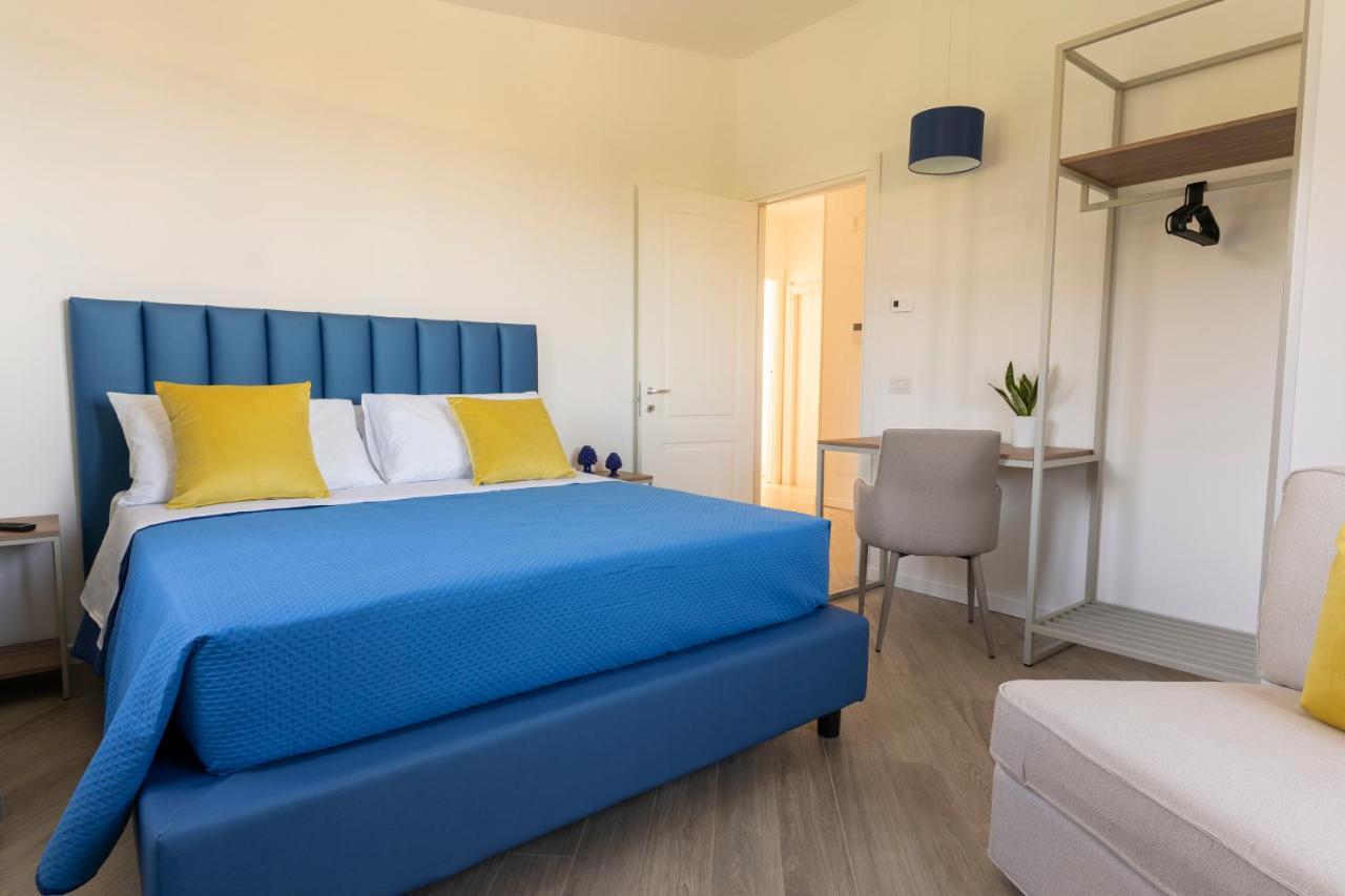 Tenuta Di Leva Пиано ди Соренто Екстериор снимка