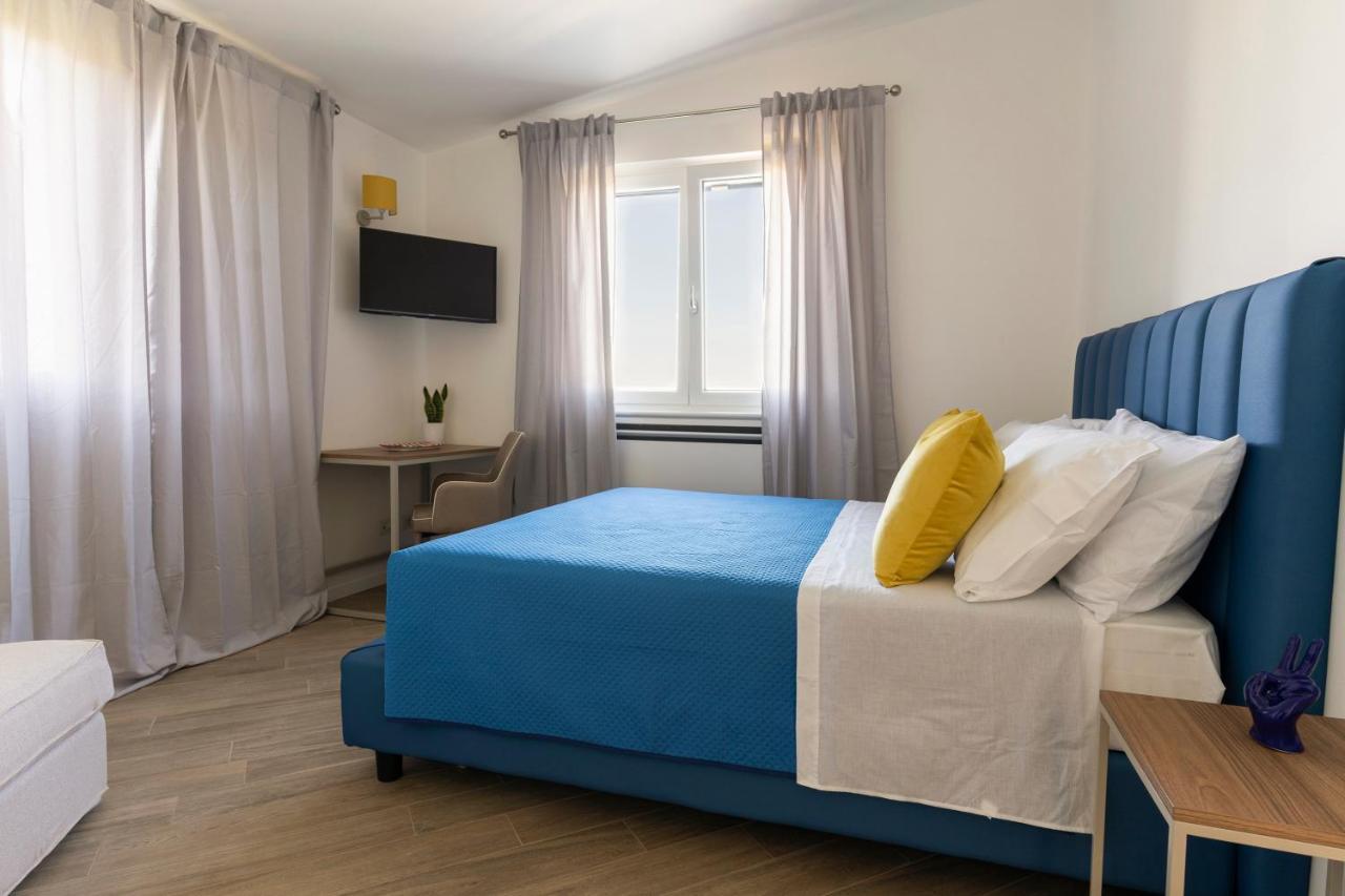 Tenuta Di Leva Пиано ди Соренто Екстериор снимка