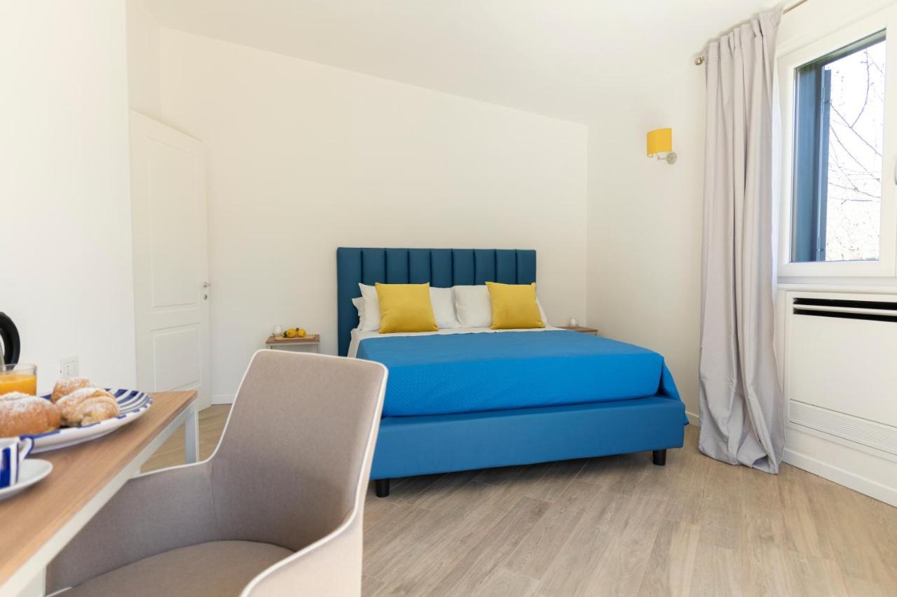 Tenuta Di Leva Пиано ди Соренто Екстериор снимка