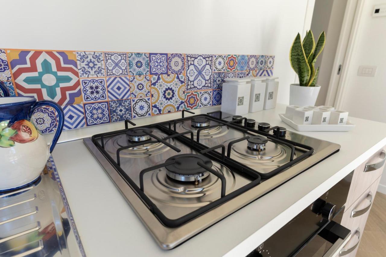 Tenuta Di Leva Пиано ди Соренто Екстериор снимка