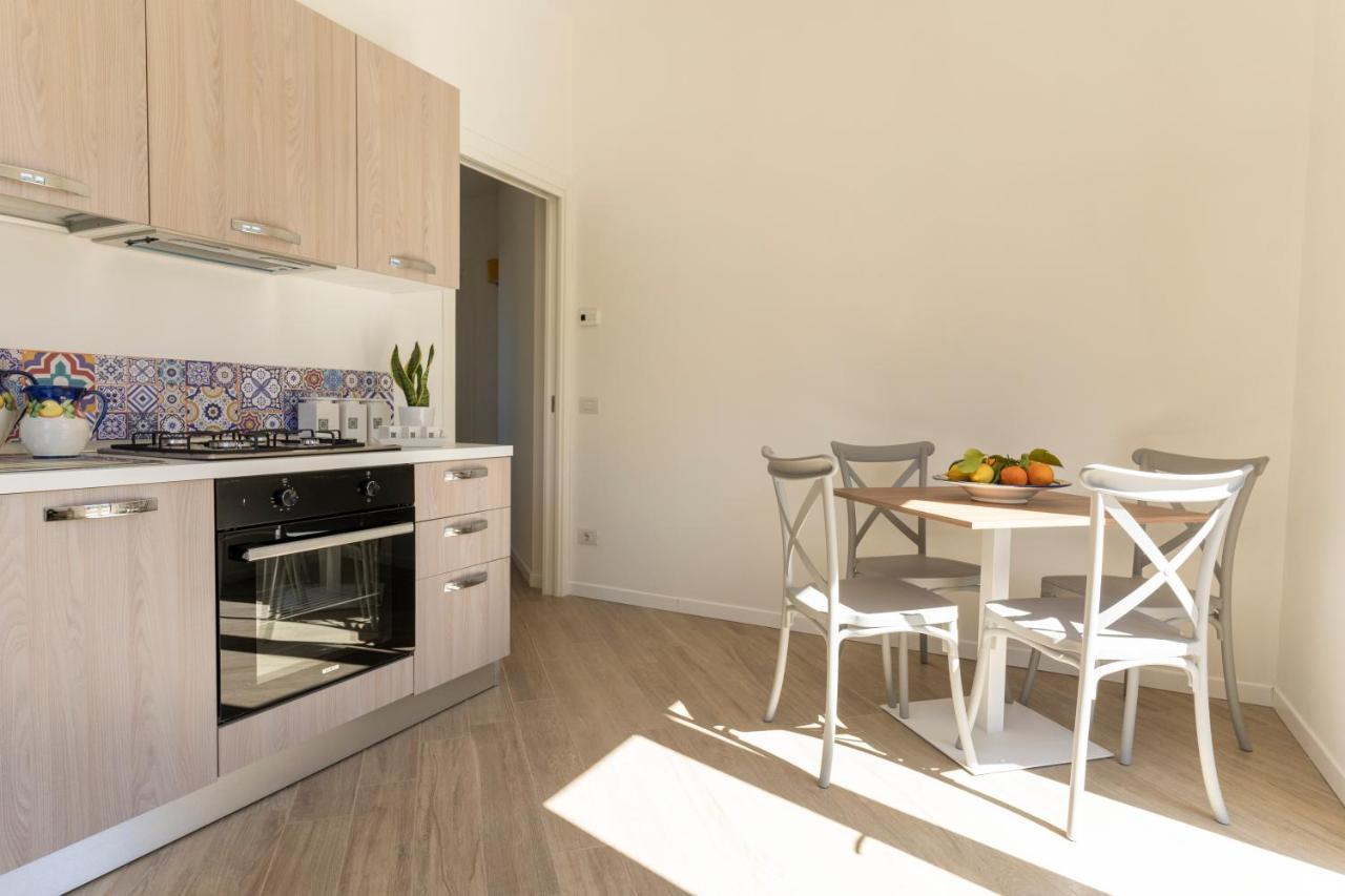 Tenuta Di Leva Пиано ди Соренто Екстериор снимка