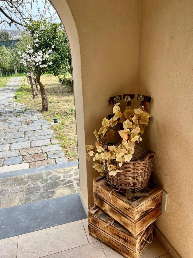 Tenuta Di Leva Пиано ди Соренто Екстериор снимка