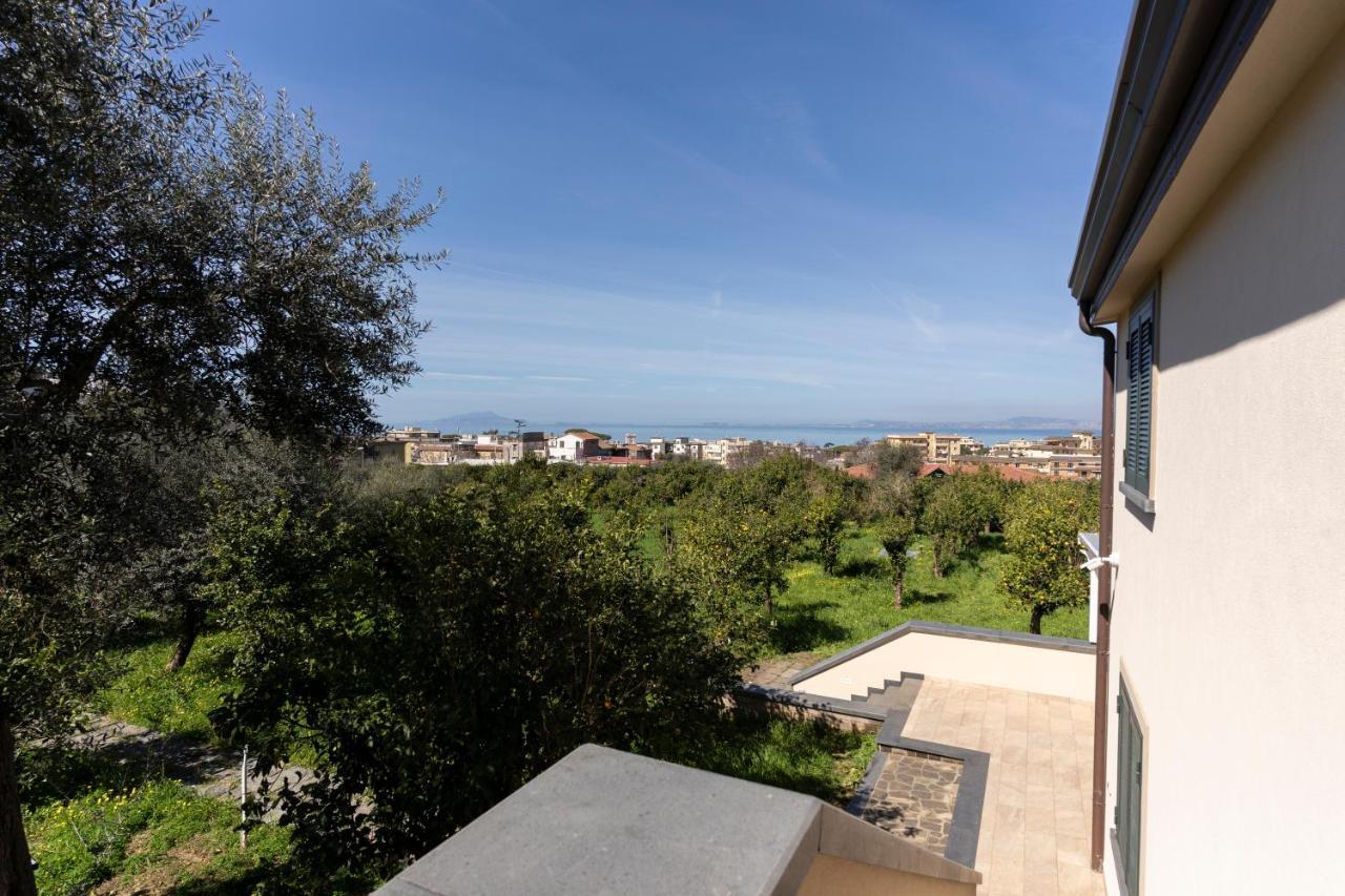 Tenuta Di Leva Пиано ди Соренто Екстериор снимка